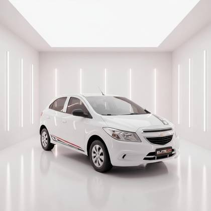 CHEVROLET ONIX 1.0 MPFI LT 8V FLEX 4P MANUAL